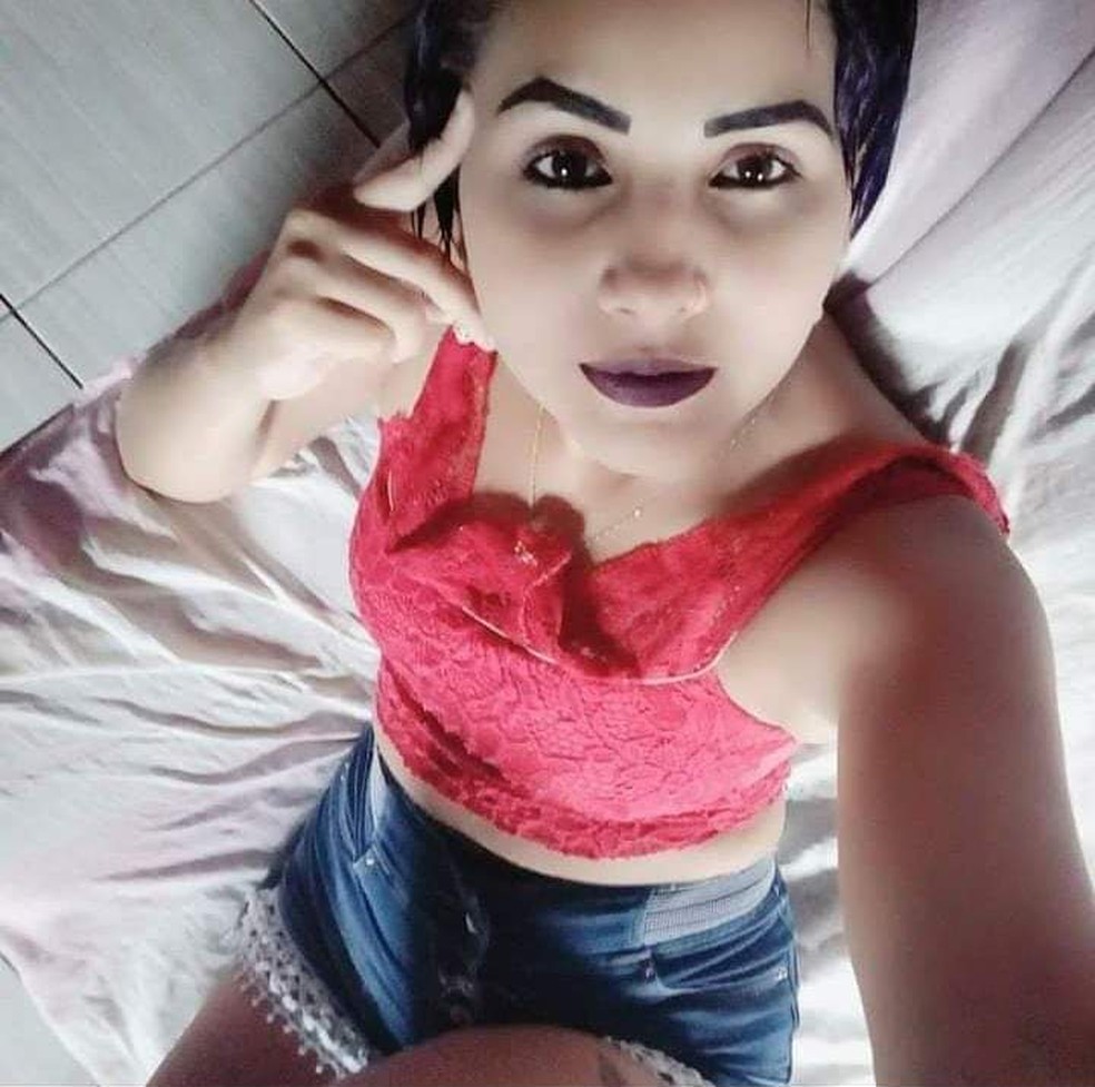 Katrine Lopes foi assassinada no dia 12 de fevereiro de 2019 — Foto: Arquivo pessoal 