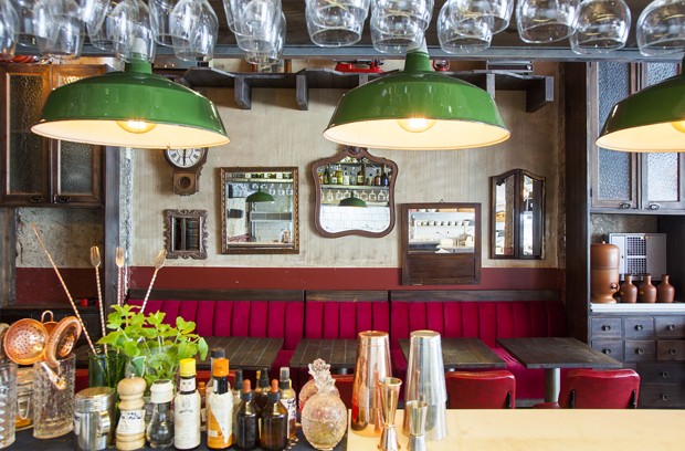 Conheça Sertó, bar e restaurante do chef Marcelo Magaldi (Foto: Raphael Briest)