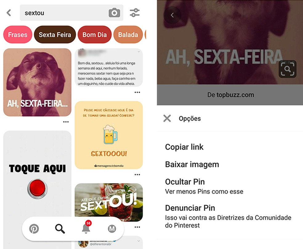 Sextou Frases 5 Aplicativos Com Mensagens De Sexta Feira Redes Sociais Techtudo Sua amizade é combustível para minha vida fluir com mais amor e sua força é o meu exemplo e me faz ter vontade de prosseguir. sextou frases 5 aplicativos com