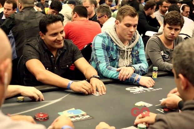 O que falta para o pôquer tornar-se um esporte regulamentado? (Foto: Reprodução)
