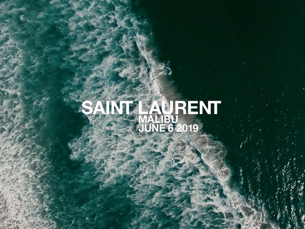 Saint Laurent  (Foto: Divulgação)