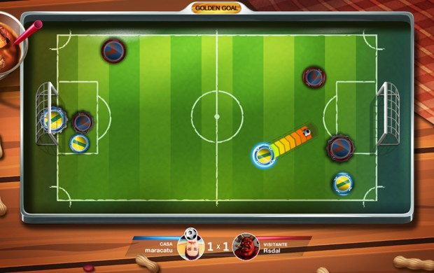 Super Button Soccer: Game brasileiro de futebol de botão é lançado no Steam  - Combo Infinito