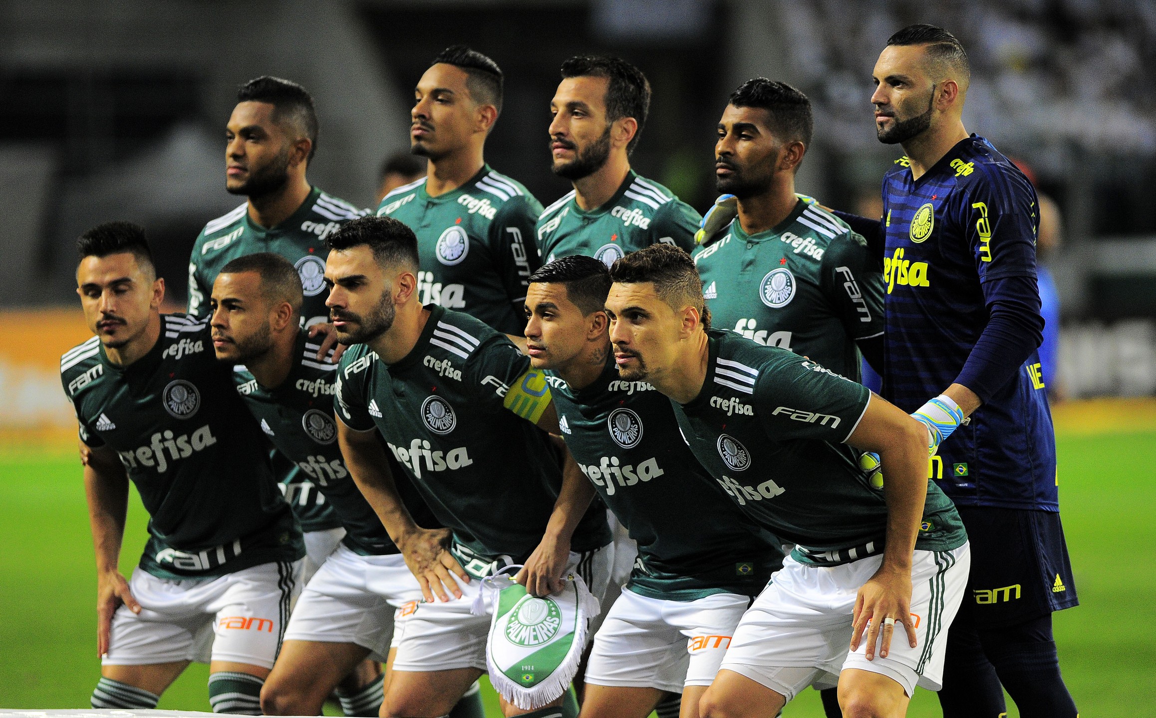 [COMENTE E DÊ SUA NOTA] Dudu insiste no ataque, mas tem noite ruim