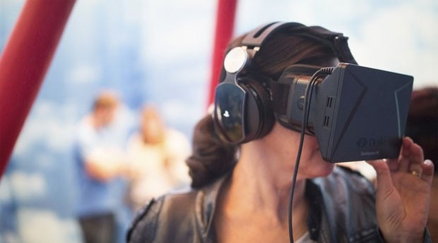 Empresas começam a usar tecnologia do Oculus Rift para mostrar oportunidades de negócios  (Foto: Divulgação)