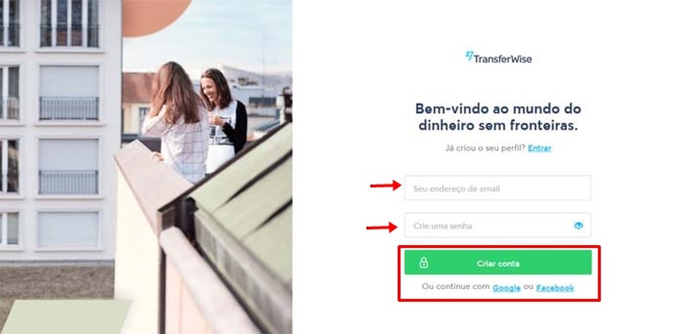 Como Transferir Dinheiro Para O Exterior Com A Transferwise Utilitarios Techtudo