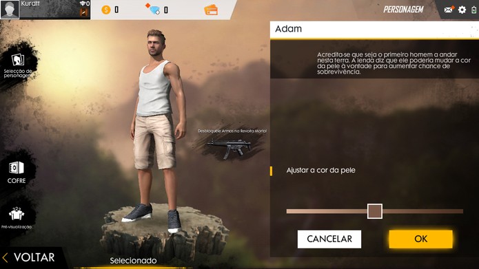 Get Inspired For Personagens Do Free Fire Png Kelly | All ...