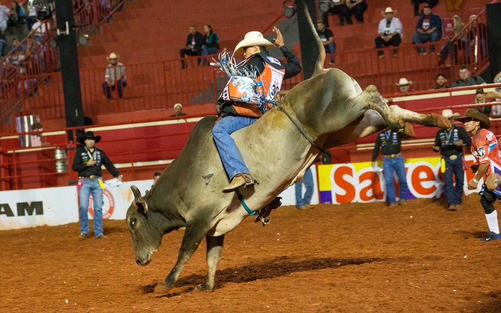 Barretos 2019: abertura do Rodeio Internacional; FOTOS ...