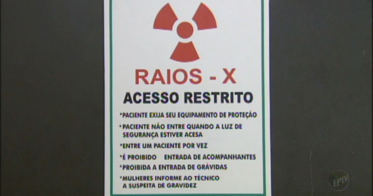 G1 - Dono de empresa admite que cobra por raio-x do SUS em Campos