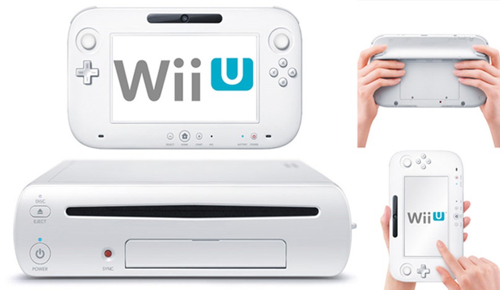 Wii U não rodará discos Blu-ray, nem | Notícias | TechTudo