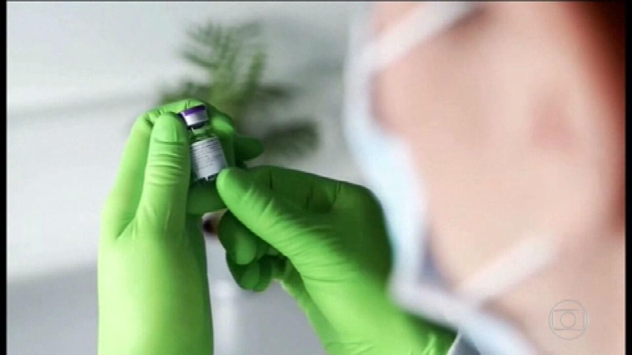 Pfizer pede à Anvisa o registro definitivo da vacina contra a Covid