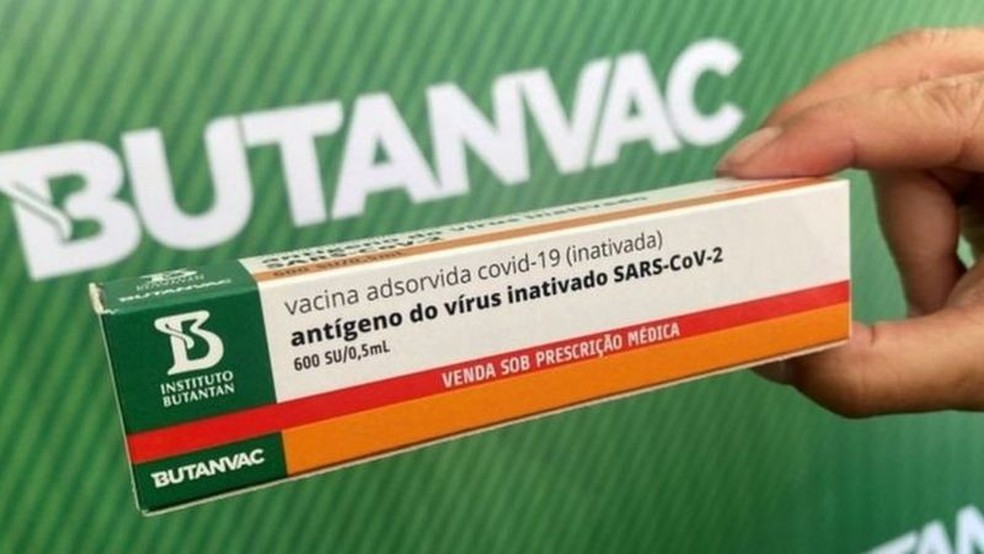 ButanVac: veja quem pode participar dos testes da vacina contra Covid-19 em Guaxupé — Foto: Reuters