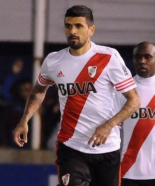 Lucho Gonzalez River Plate (Foto: Reprodução Instagram)
