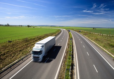 caminhao_transporte_logistica_estrada (Foto: Shutterstock)