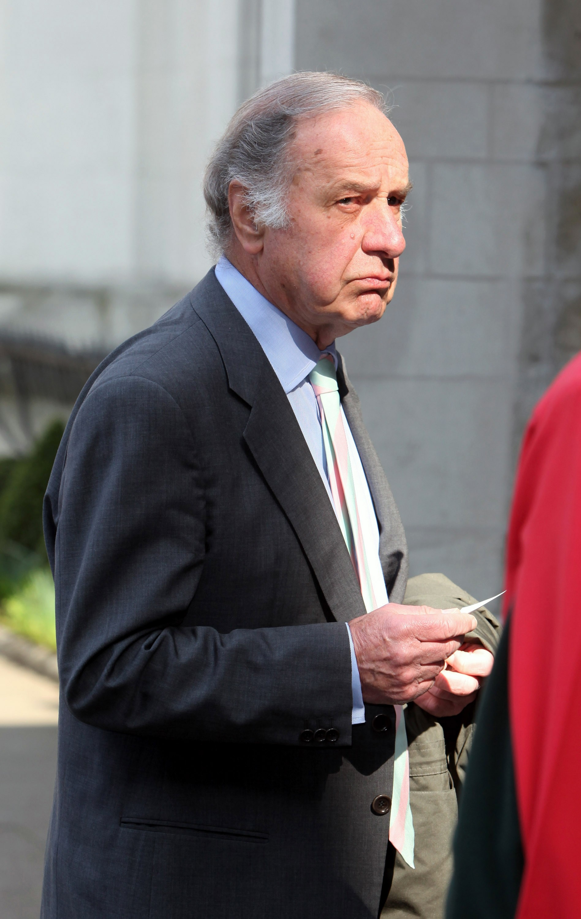 Geoffrey Palmer (Foto: Getty Images)