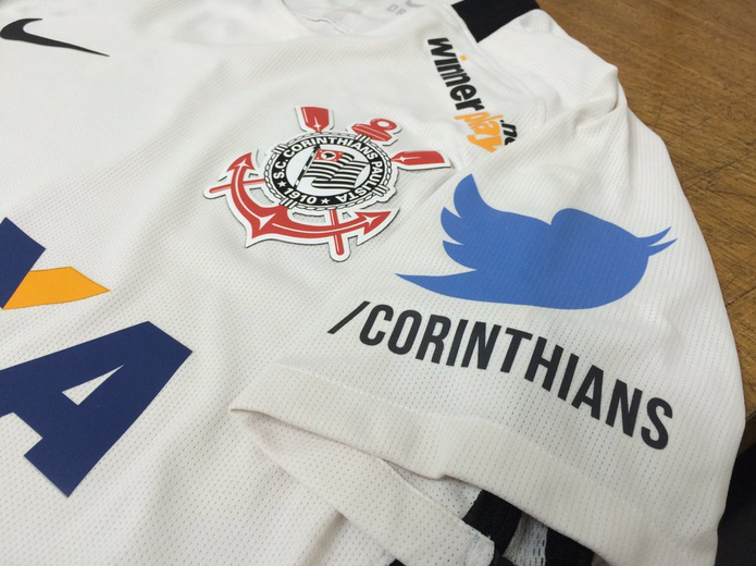 Corinthians ganha emoji especial no Twitter (Foto: Divulgação/Twitter)