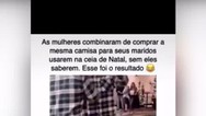 Viúva de empresário de 'pegadinha' de roupas iguais na virada do ano diz que soube da morte pelas redes sociais: 'Juntando os cacos'