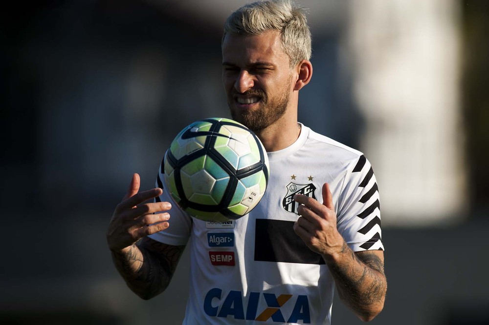Lucas Lima diz que Santos pode 