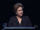 Dilma diz a jornal dos EUA que é alvo de 'preconceito de gênero'