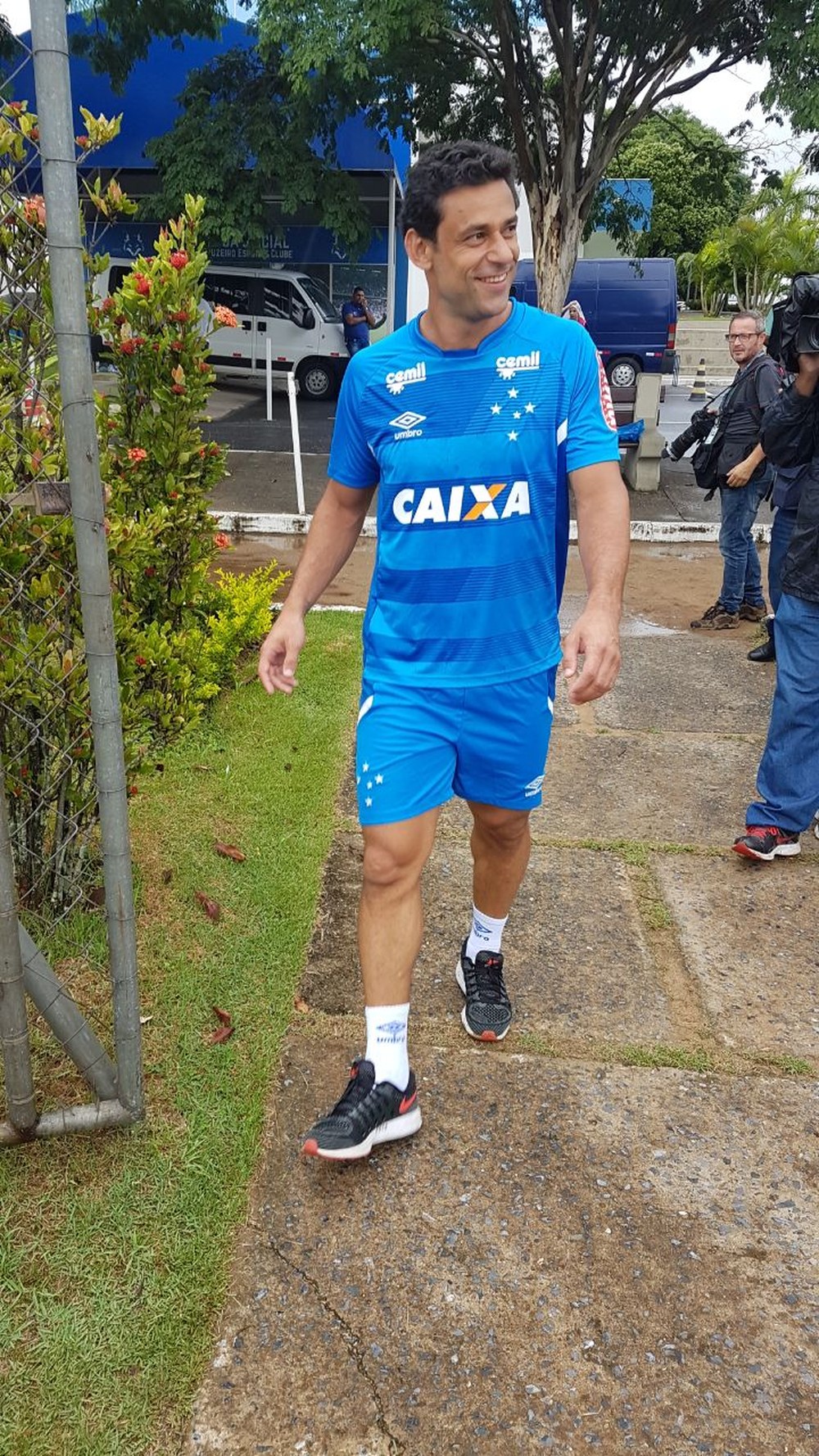 Fred deverá marcar quase 50 gols para ter ano mais artilheiro; veja números do 9