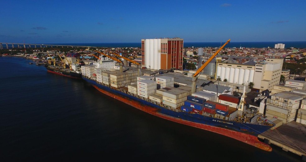 Codern reforçou os procedimentos que devem ser adotados nos portos do Rio Grande do Norte — Foto: Canindé Soares