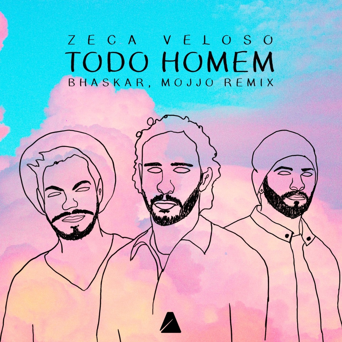 Zeca Veloso tem a canção ‘Todo homem’ remixada em single dos DJs Bhaskar e Mojjo | Blog do Mauro Ferreira
