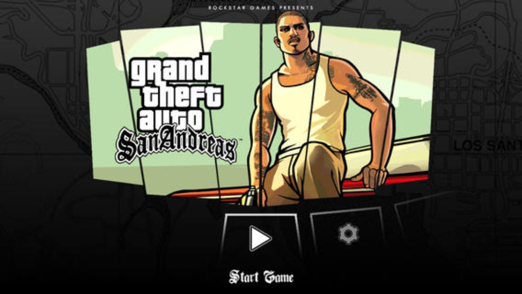 grand theft san andreas game download