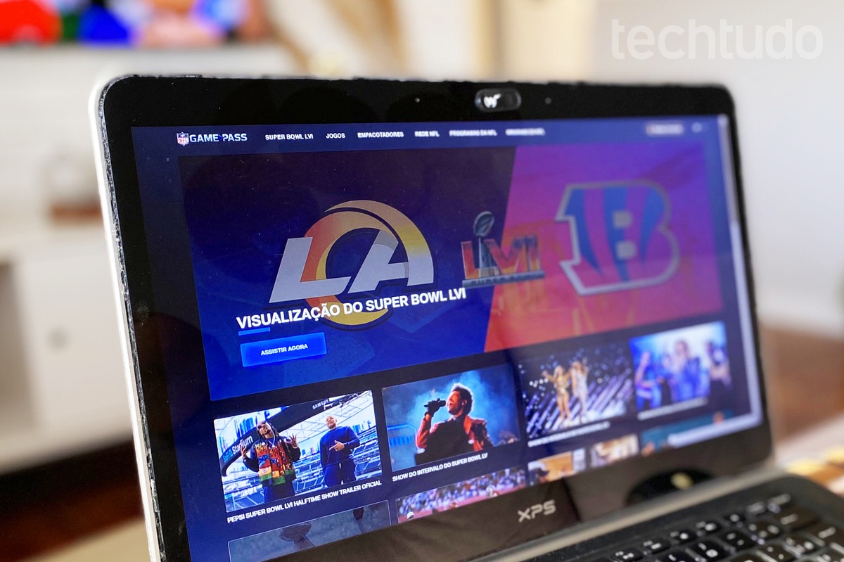 Super Bowl 2022: onde assistir à final do campeonato da NFL online e ao vivo