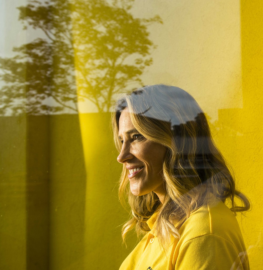 Karla Marques Felmanas, diz que, após investir R$ 300 milhões em fábrica, farmacêutica pode entrar em novos mercados — Foto: Silvia Zamboni/Valor