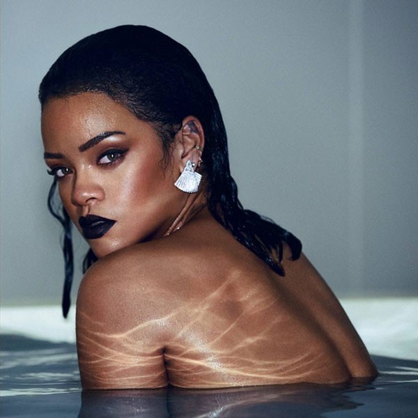 Rihanna (Foto: Reprodução Instagram)