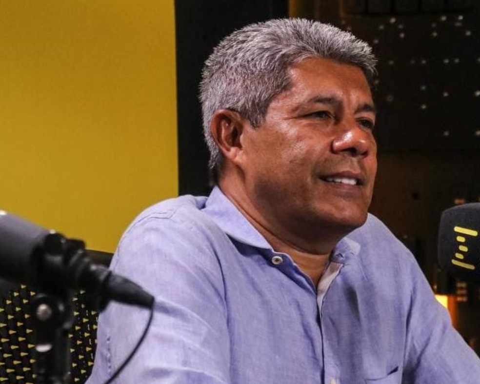 Jerônimo Rodrigues é candidato pelo PT — Foto: Divulgação
