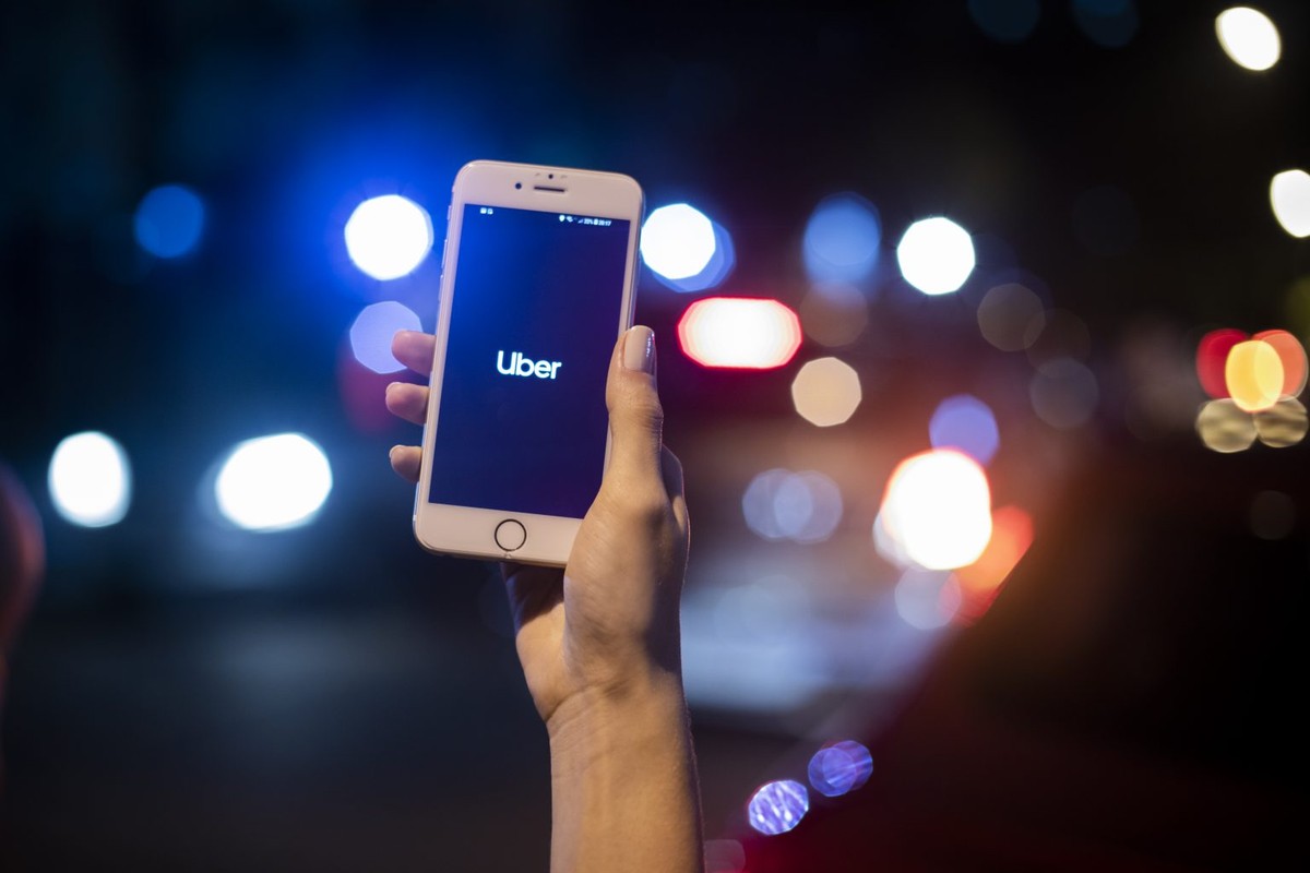 Uber lança recurso que informa quantas estrelas receberam de motoristas |  Tecnologia