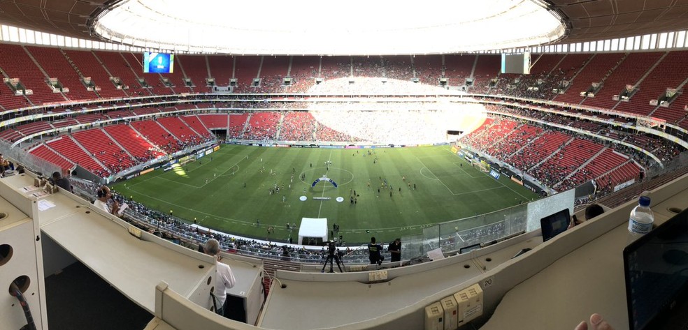 Tecnologiaseiformaticass Estadio Olimpico Pedro Ludovico Teixeira Goiania