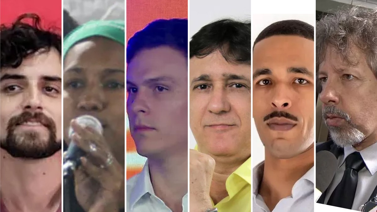g1 entrevista candidatos nos estados: veja agenda desta sexta-feira