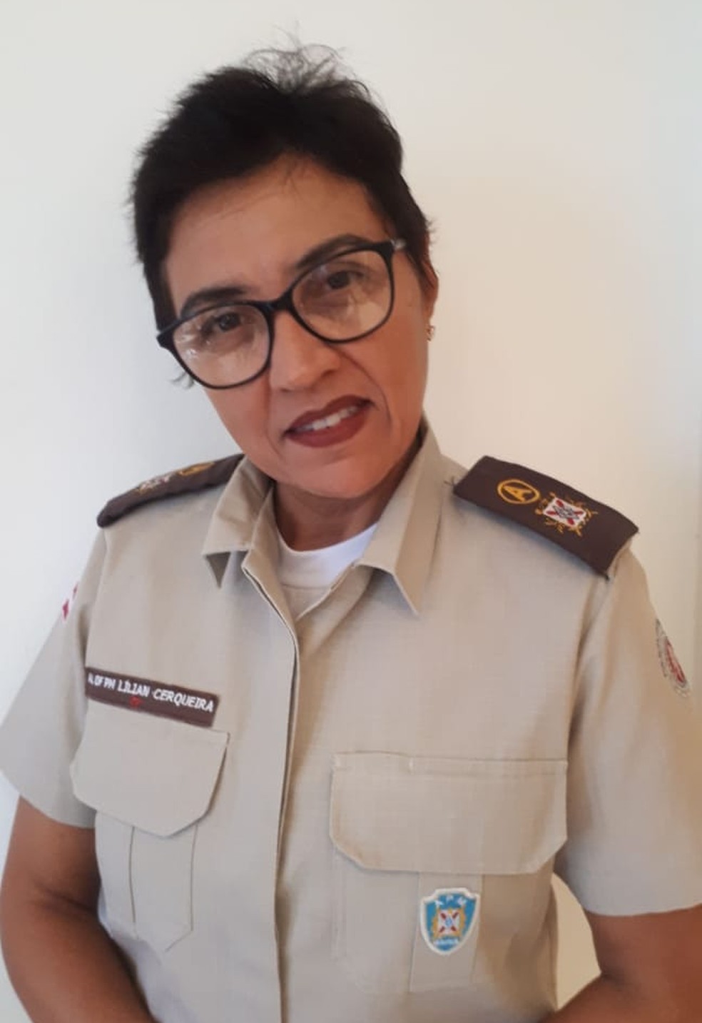 Mae De Dois Filhos Policial Militar Tem 30 Anos De Corporacao E Acredita Em Legado A Partir Da Educacao Fui Buscar Bahia G1