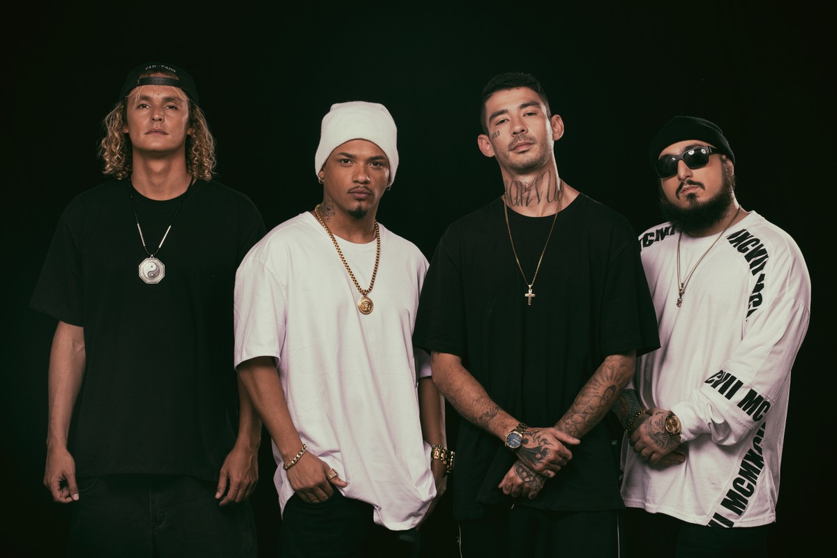 Banda Oriente lança disco e fala sobre cuidados com composição: 'É ...