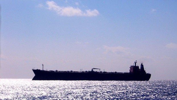 Navio do Estaleiro Atlântico Sul (EAS) (Foto: Divulgação / EAS)