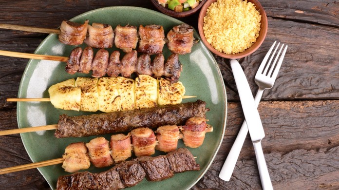 3 Receitas De Espetinhos De Churrasco Para Fazer Em Casa Cozinha Paranaense Gshow