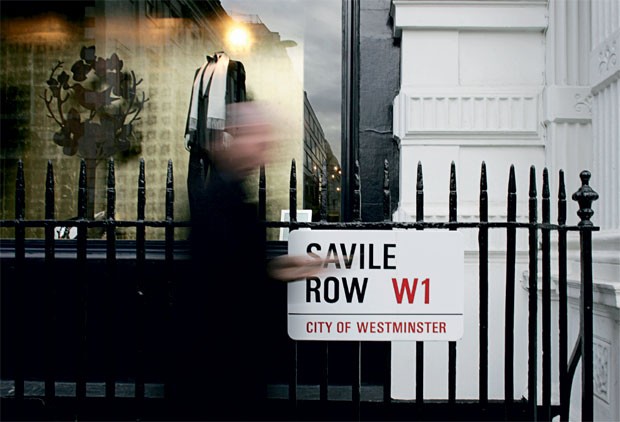 Savile Row (Foto: Divulgação)