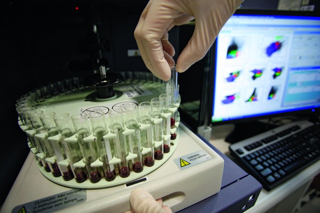 O grupo Fleury alegou que a operação se apresenta como um movimento estratégico para reforçar a sua atuação nos segmentos de infusões de medicamentos e assistência médica e hospitalar. — Foto: Foto: Divulgacao