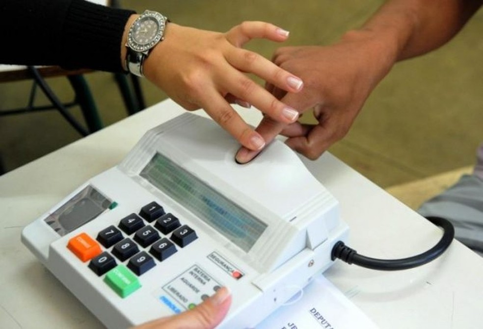 RJ é um dos estados com o menor percentual de eleitores cadastrados — Foto: Divulgação/TRE-RJ