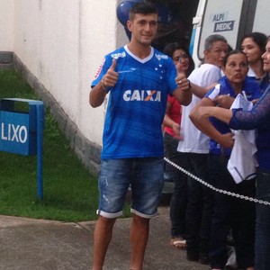 Cruzeiro pode ter reforço de trio em Curitiba, mas DM ainda ficará cheio