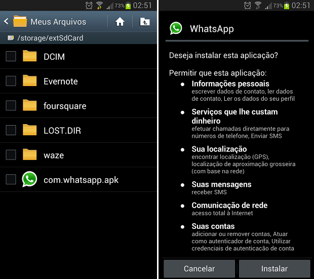 Como Baixar Whatsapp No Computador E Passar Para O Celular Dicas E Tutoriais Techtudo