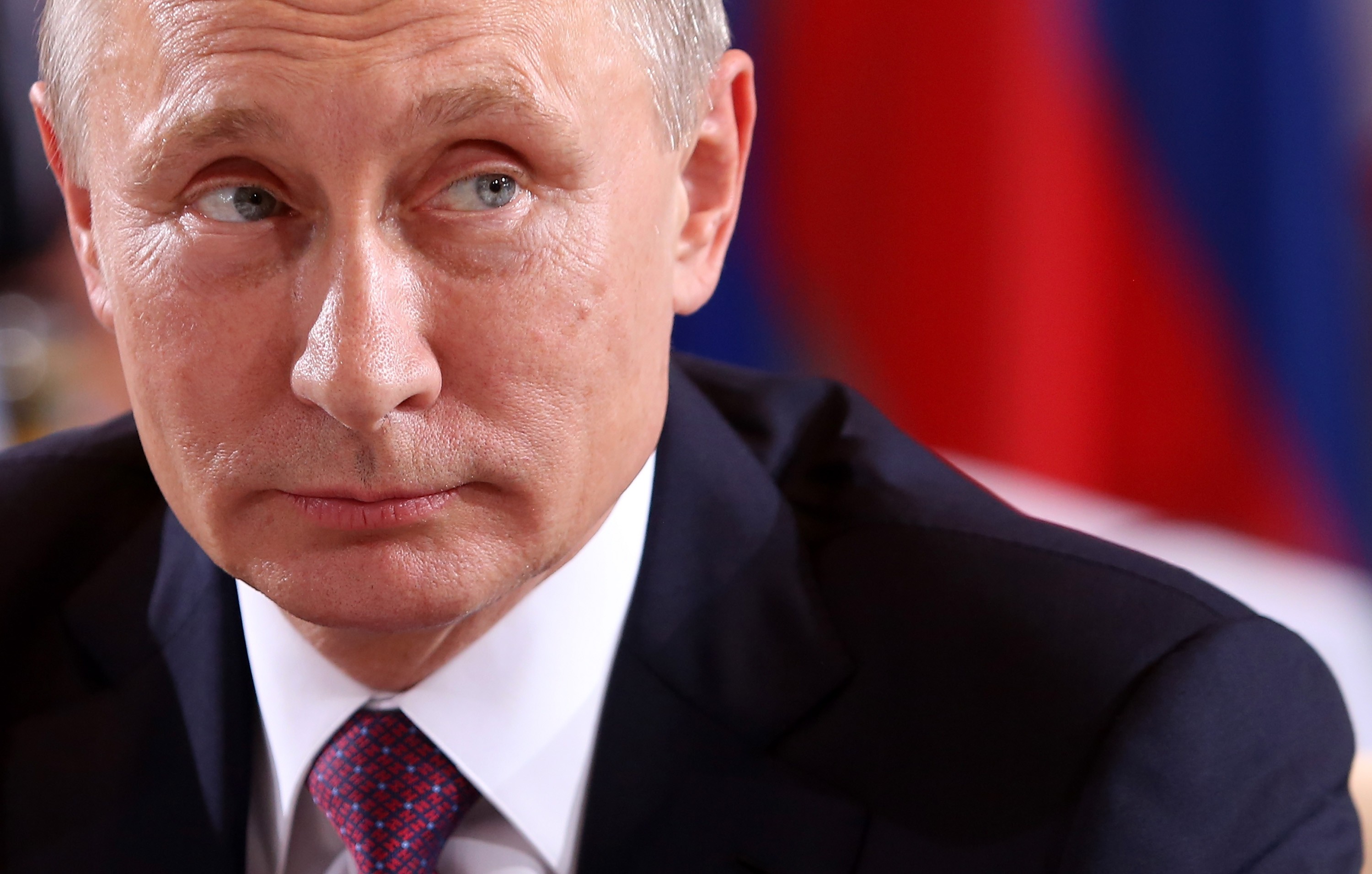 O presidente russo Vladimir Putin (Foto: Getty Images)