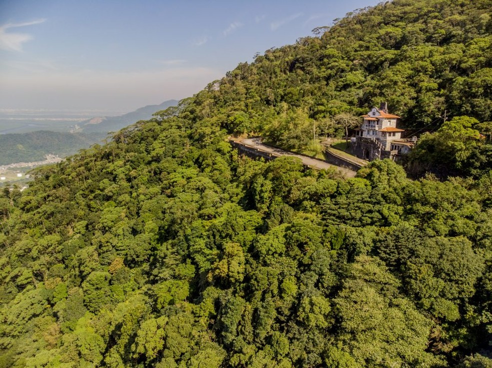 Governo De Sp Abre Consulta Publica Para Concessao Da Estrada Velha De Santos Santos E Regiao G1