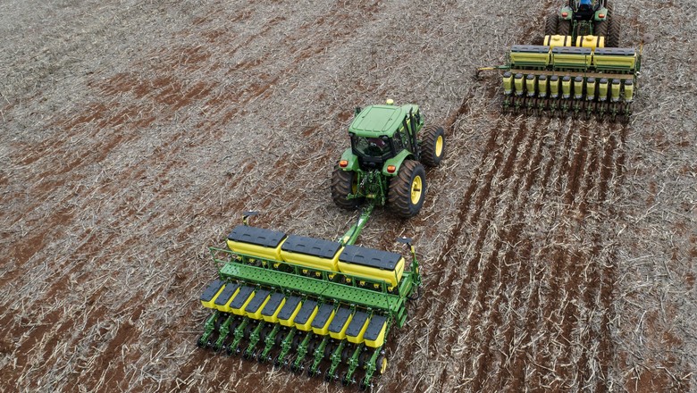 MS termina plantio da safra de soja com 90% das lavouras em boas condições  - Revista Globo Rural | Soja