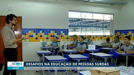 Série JA2: a comunicação para pessoas com problemas auditivos pode ser mais difícil