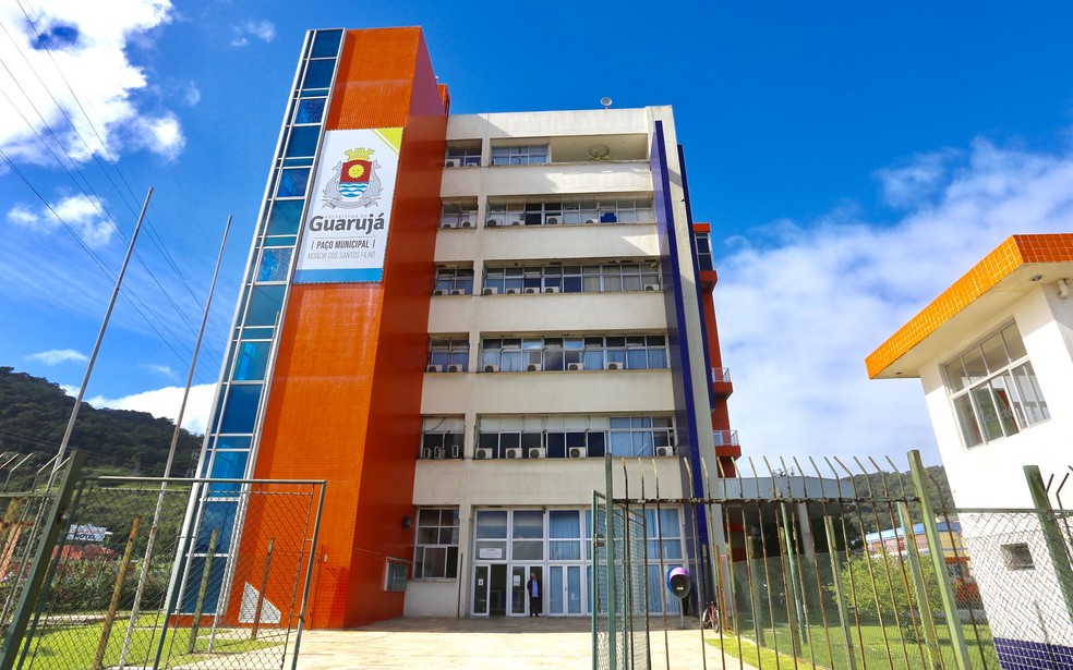 Prefeitura permite flexibilização para práticas esportivas e eventos sociais — Foto: Hygor Abreu/Prefeitura de Guarujá