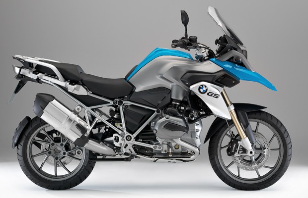 G1 - BMW lança nova geração da R 1200 GS no Brasil partindo de R