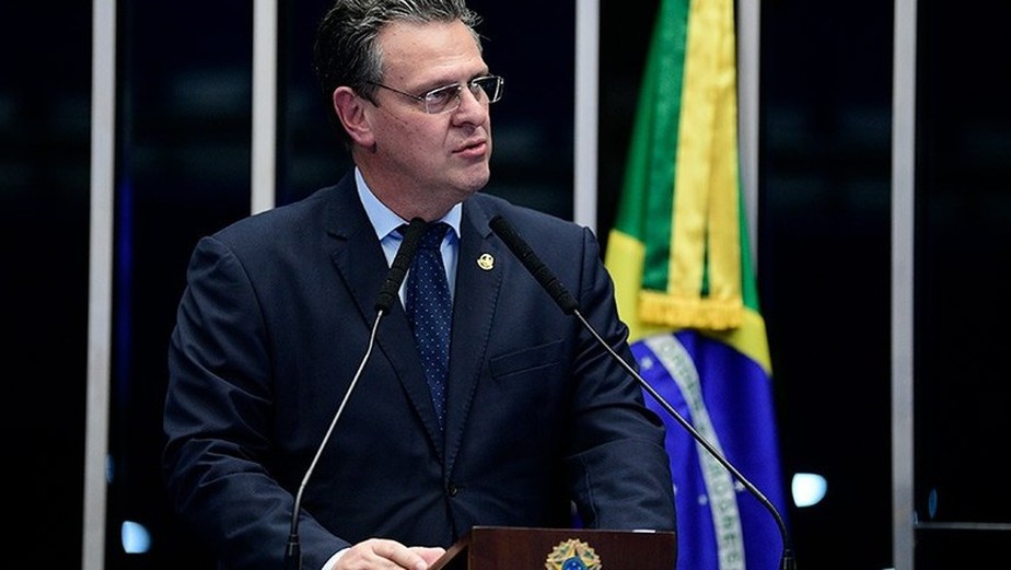 Carlos Fávaro, ministro da Agricultura no governo Lula