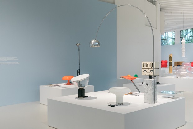 Museo del Design Italiano abre com mostra permanente em Milão (Foto: Gianluca Di Ioia)